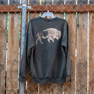 Women's XL Buffalo River Sweater